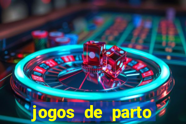 jogos de parto normal realista